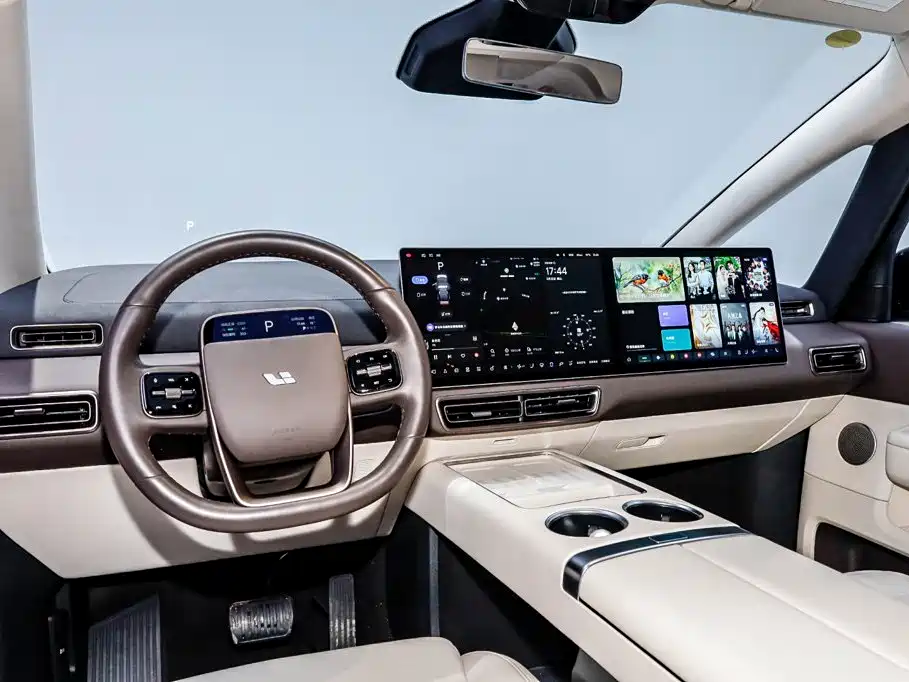 Li Auto MEGA 2024 2024 Ultra