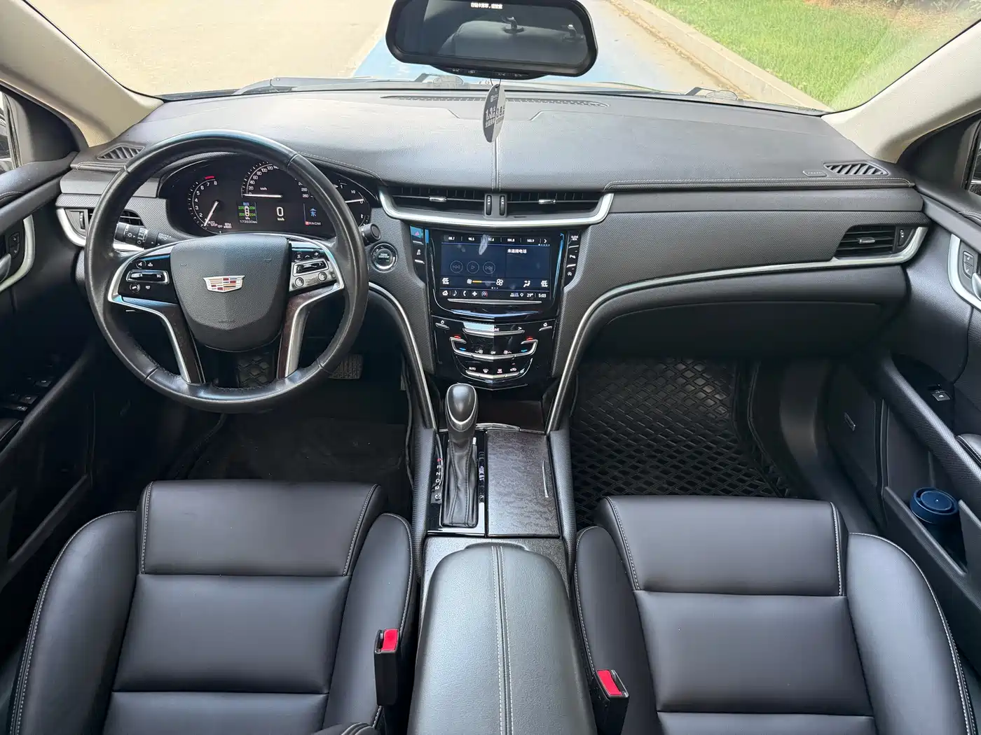 Cadillac XTS 2019 2018 28T Technology