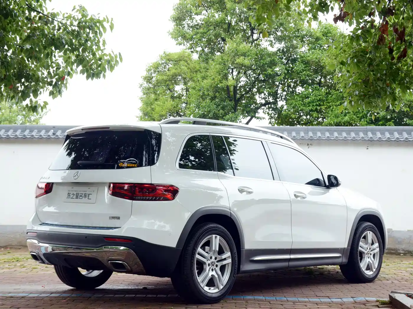 Mercedes-Benz GLB 2020 Facelift GLB 200 Dynamic фото 10