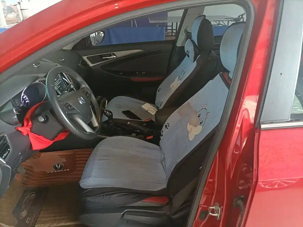Changan Eado XT 2018 2016 1.6L Manual Stylish Cool Edition
