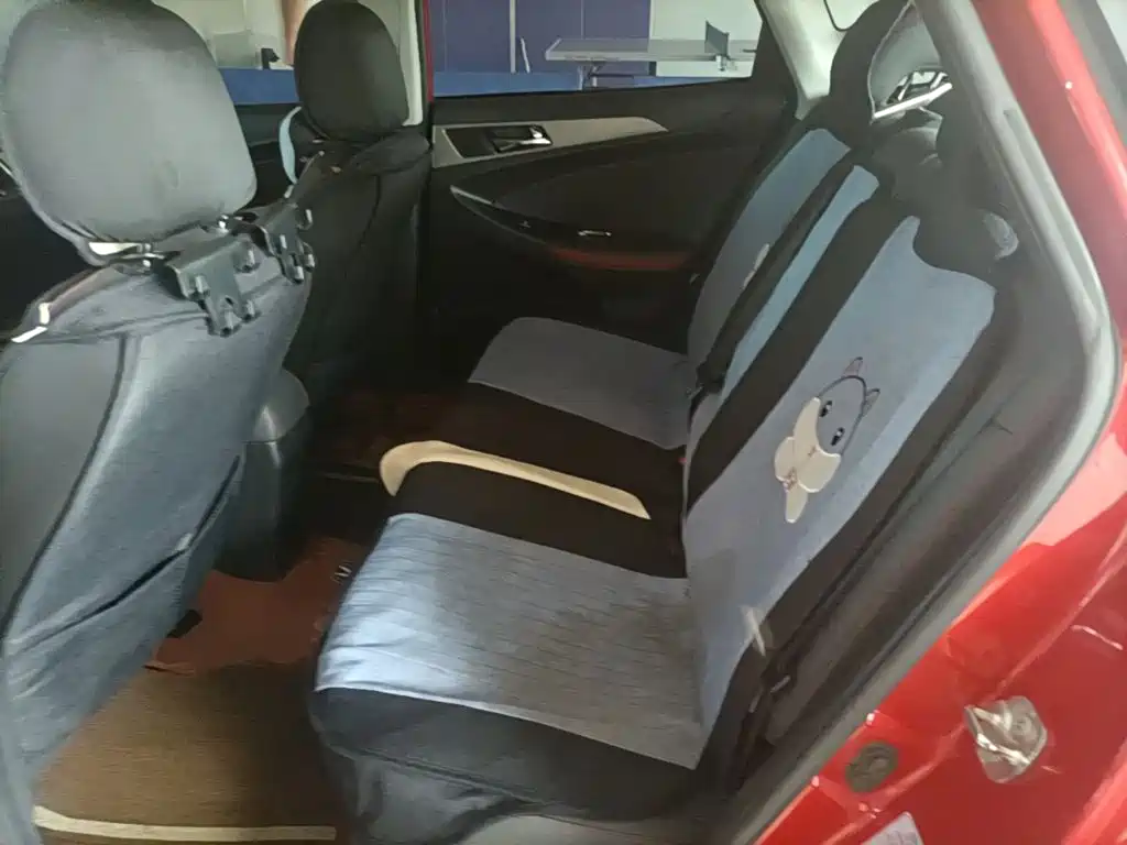 Changan Eado XT 2018 2016 1.6L Manual Stylish Cool Edition