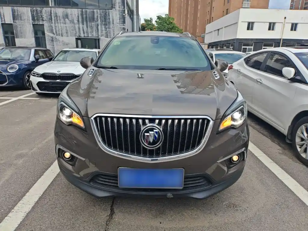 Buick Envision Plus 2015 2016 28T 4WD Luxury