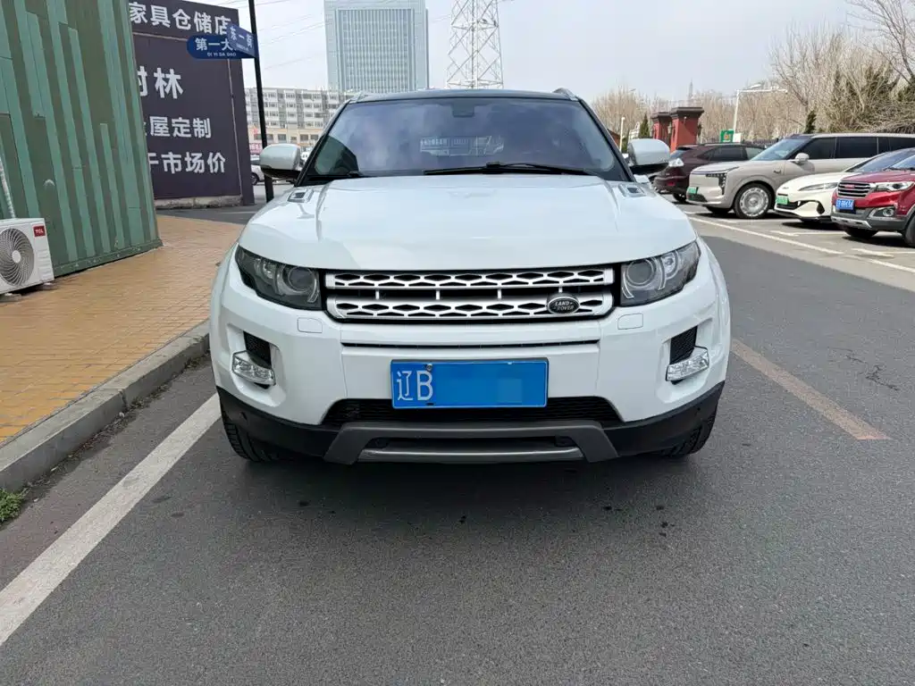 Photo 2 - Land Rover Range Rover Evoque (Import)