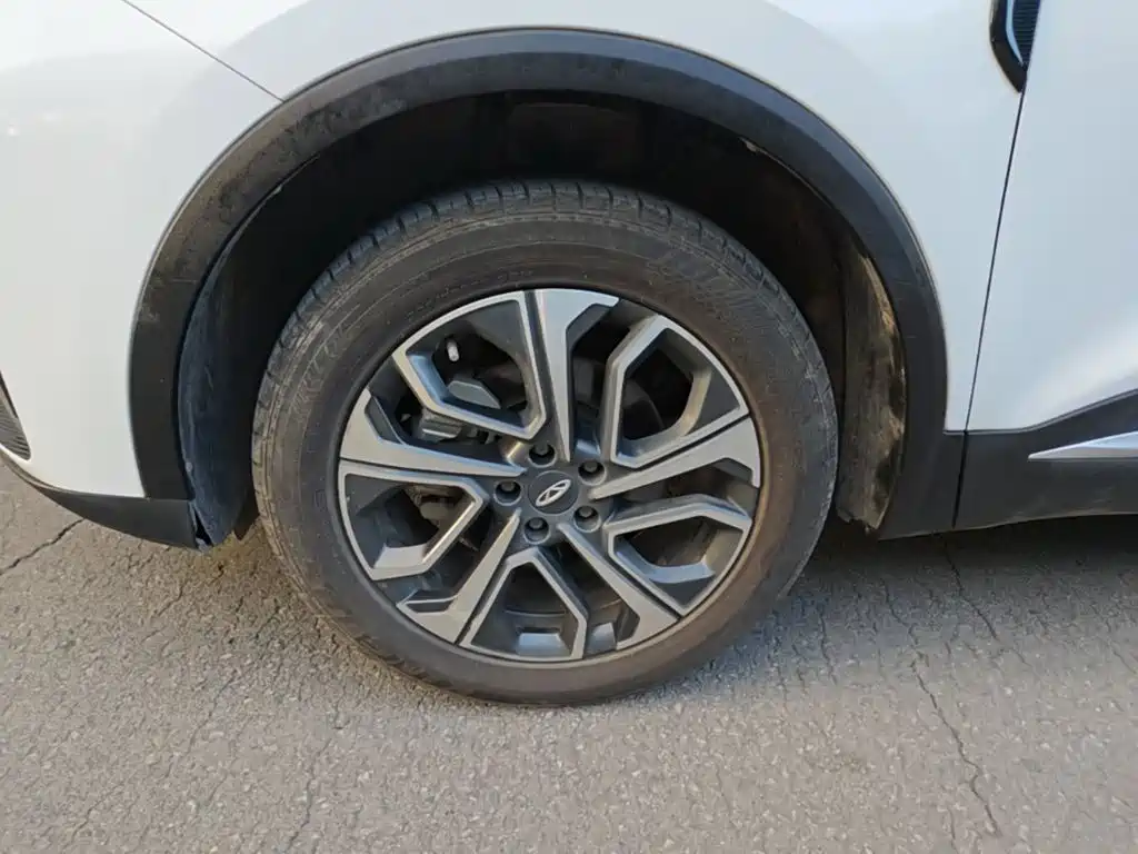 Chery Tiggo 7 PLUS 2023 2023 Champion Edition 1.5TCI CVT Extraordinary Edition