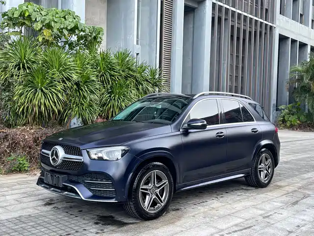 MERCEDES-BENZ GLE