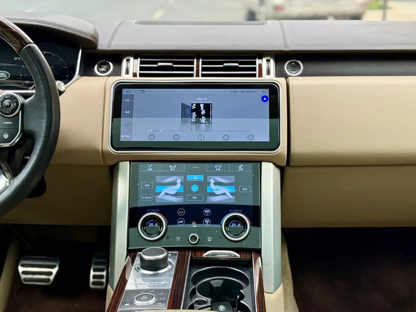 Land Rover Range Rover 2013 5.0 SC V8 AB Ultimate Genesis Edition фото 15