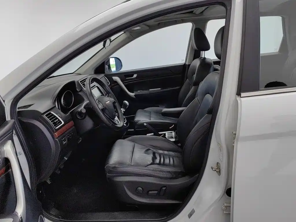 Haval H6 2014 2014 Sport 1.5T Manual 2WD Elite