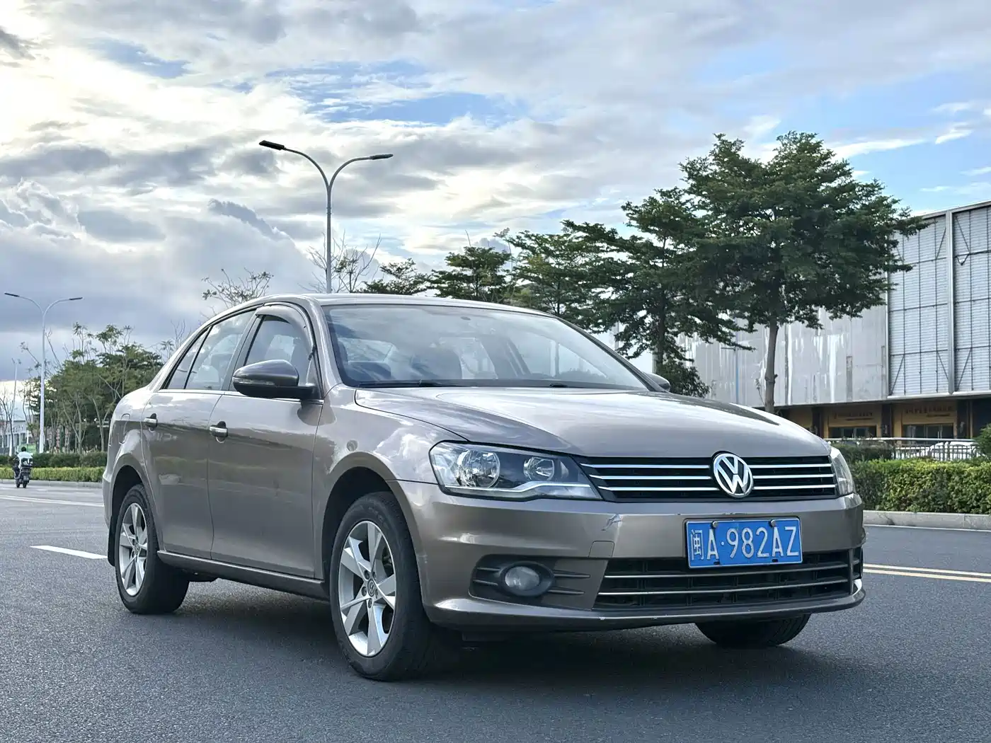 Photo 3 - Volkswagen Bora