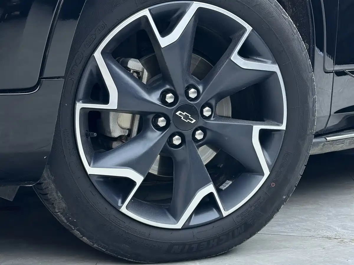 Chevrolet Trailblazer 2022 2022 Mild Hybrid 650T RS 4WD 5-seater Tough Edition