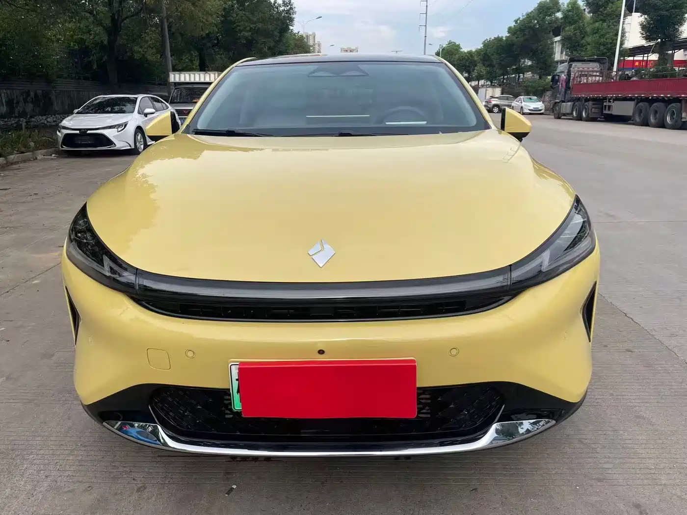 Baojun Enjoyment 2025 2025 PHEV 140km Luxury Edition