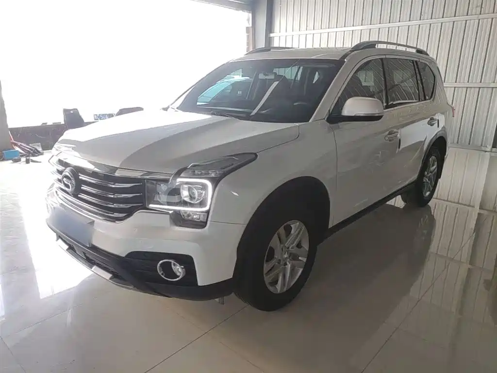 GAC Trumpchi Trumpchi GS7 2017 280T 2WD Luxury
