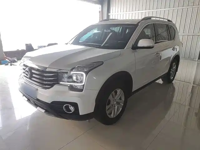  GAC Trumpchi Trumpchi GS7 2017 280T 2WD Luxury