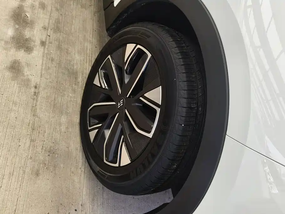 Jetour Shanhai L7 2025 2024 1.5T 120km MAX+ 5-seater