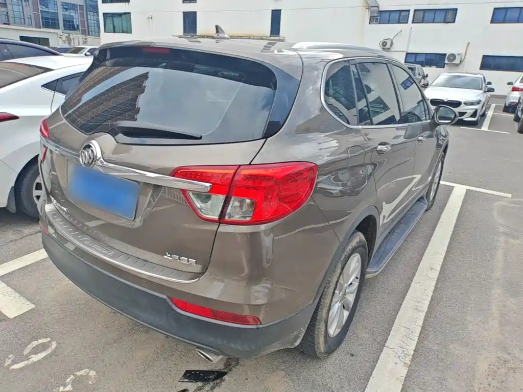 Buick Envision Plus 2015 2016 28T 4WD Luxury
