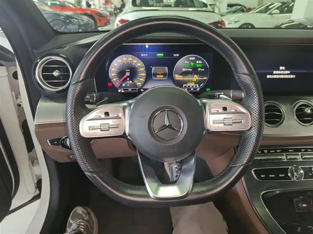 Mercedes-Benz E-Class (Import) 2019 E 260 Sport Edition фото 11