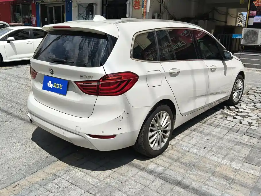 BMW 2 Series Gran Tourer 2021 2019 220i Leading