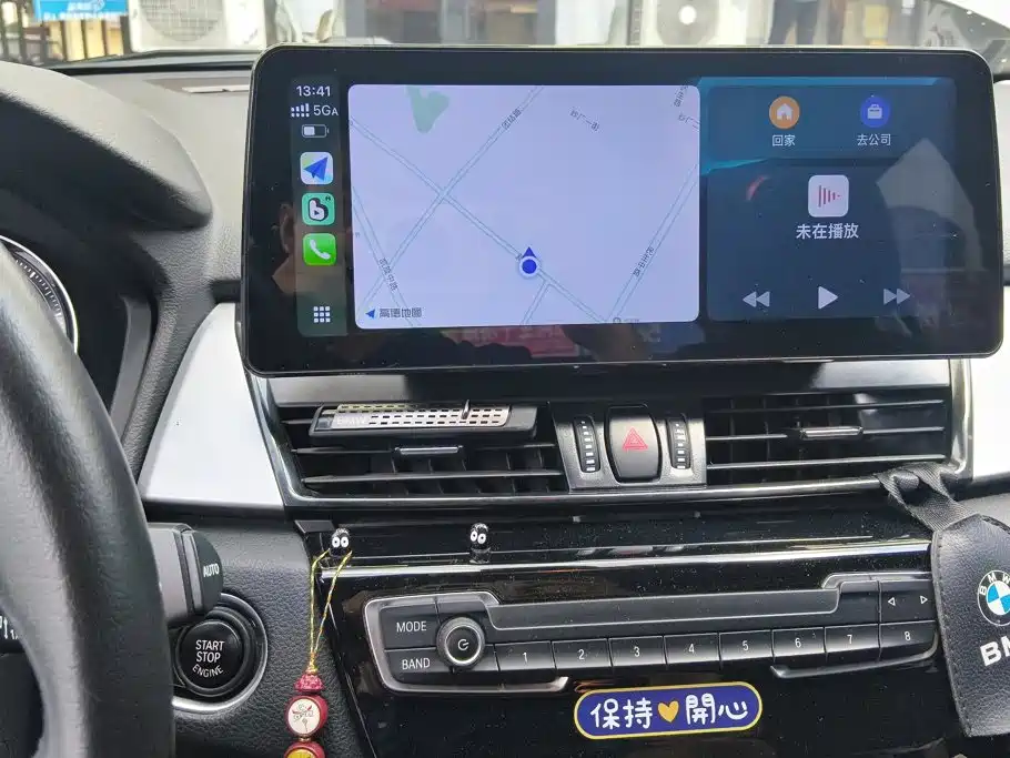 BMW 2 Series Gran Tourer 2021 2019 220i Leading
