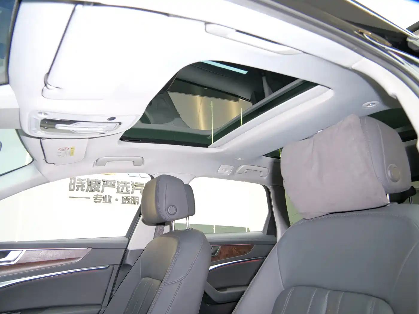 Audi A6 (Import) 2020 allroad quattro Explorer 55 TFSI Premium Off-Road фото 9