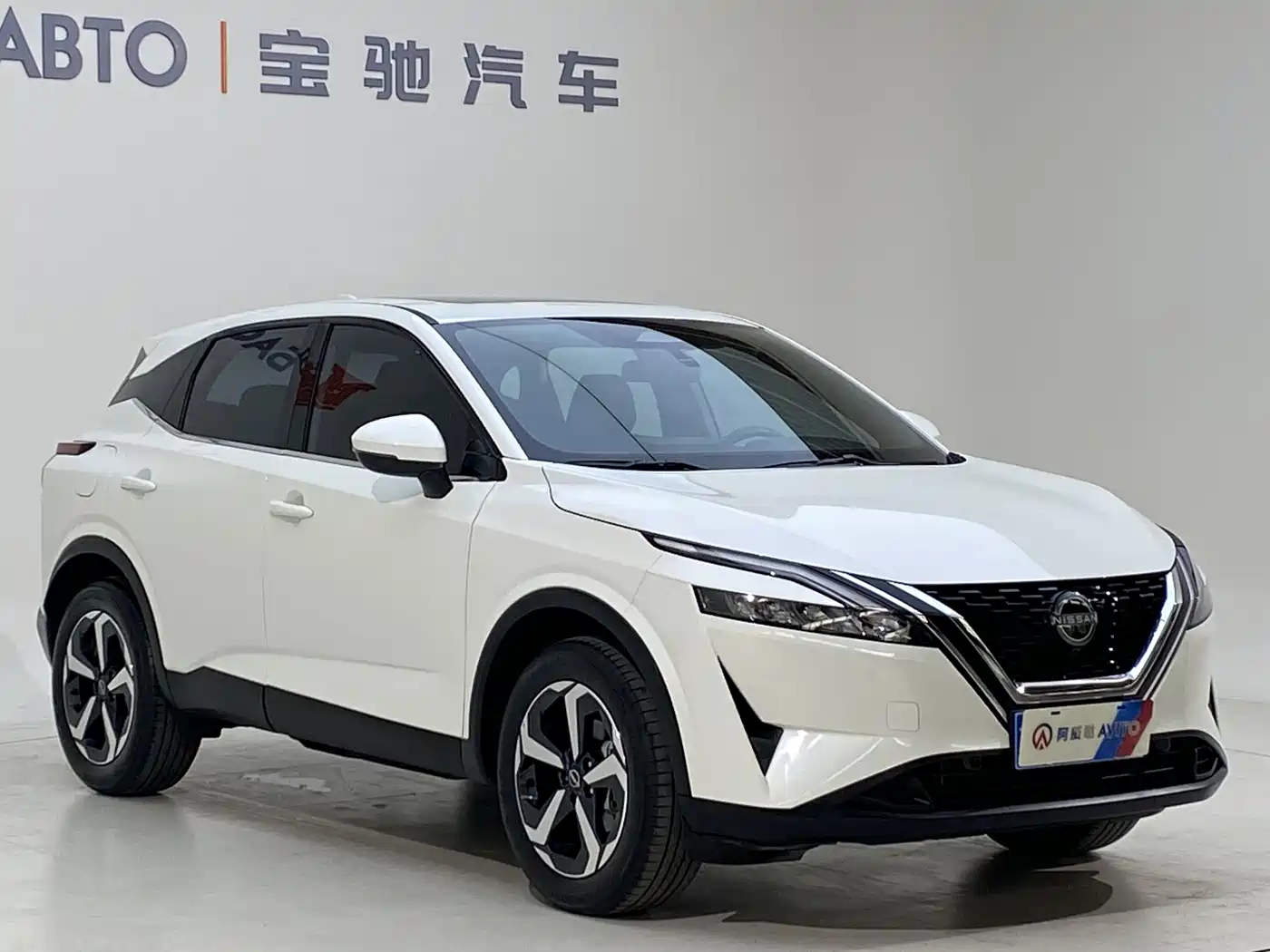 Nissan Qashqai, миниатюра 3