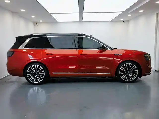 AITO Wenjie AITO M9 2024 Model Extended Range Ultra Edition 52kWh 5-Seater фото 9