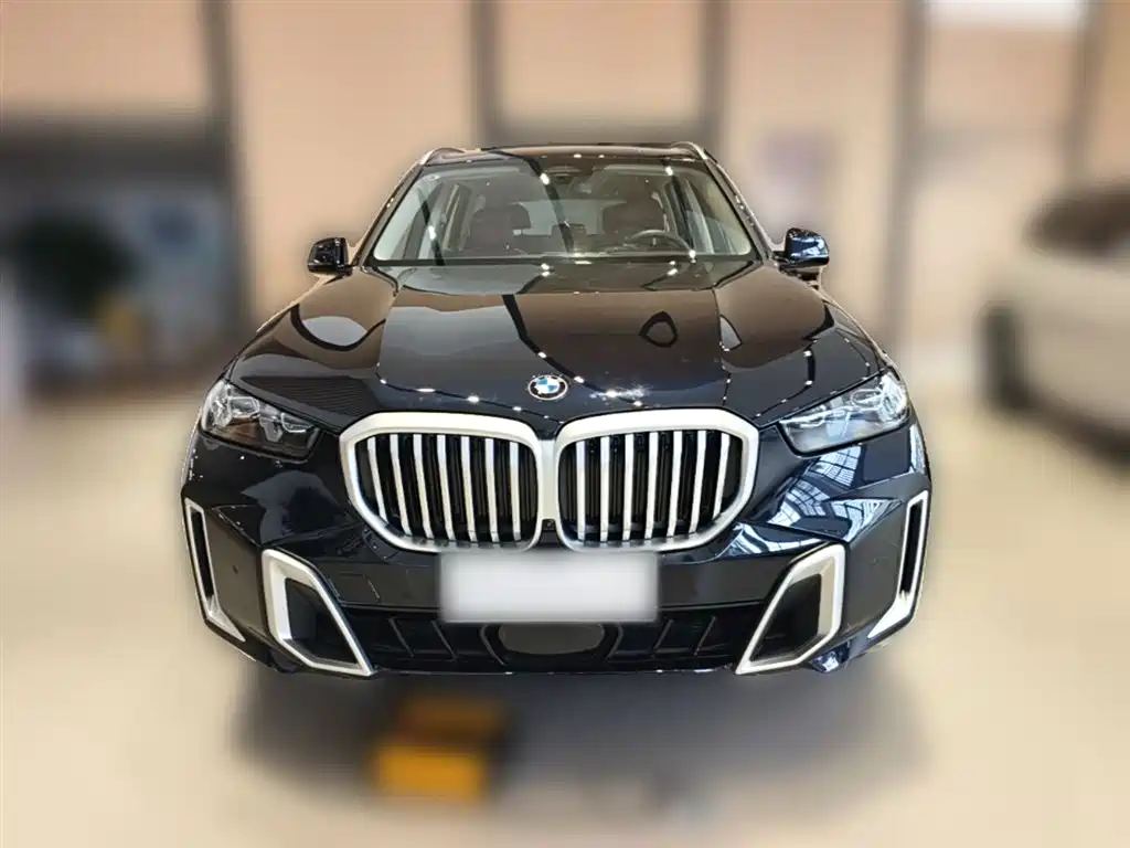 BMW X5 2025 Model xDrive 30Li Exclusive M Sport Blackout Package фото 5