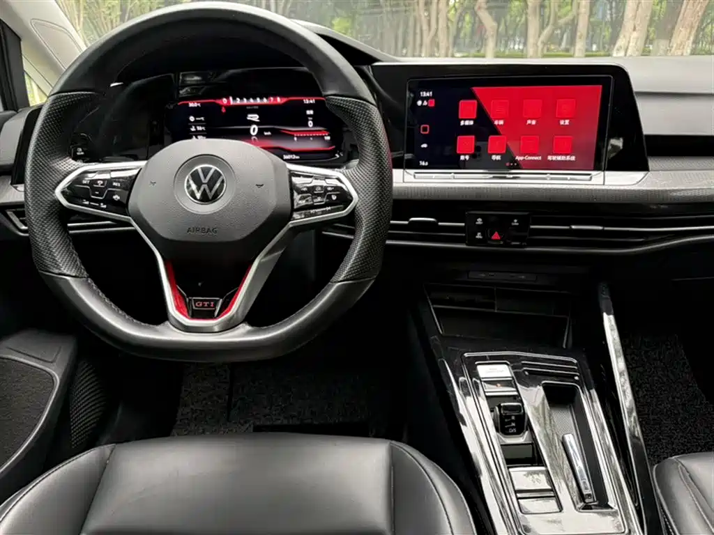 Volkswagen Golf 2021 280TSI DSG Pro фото 13