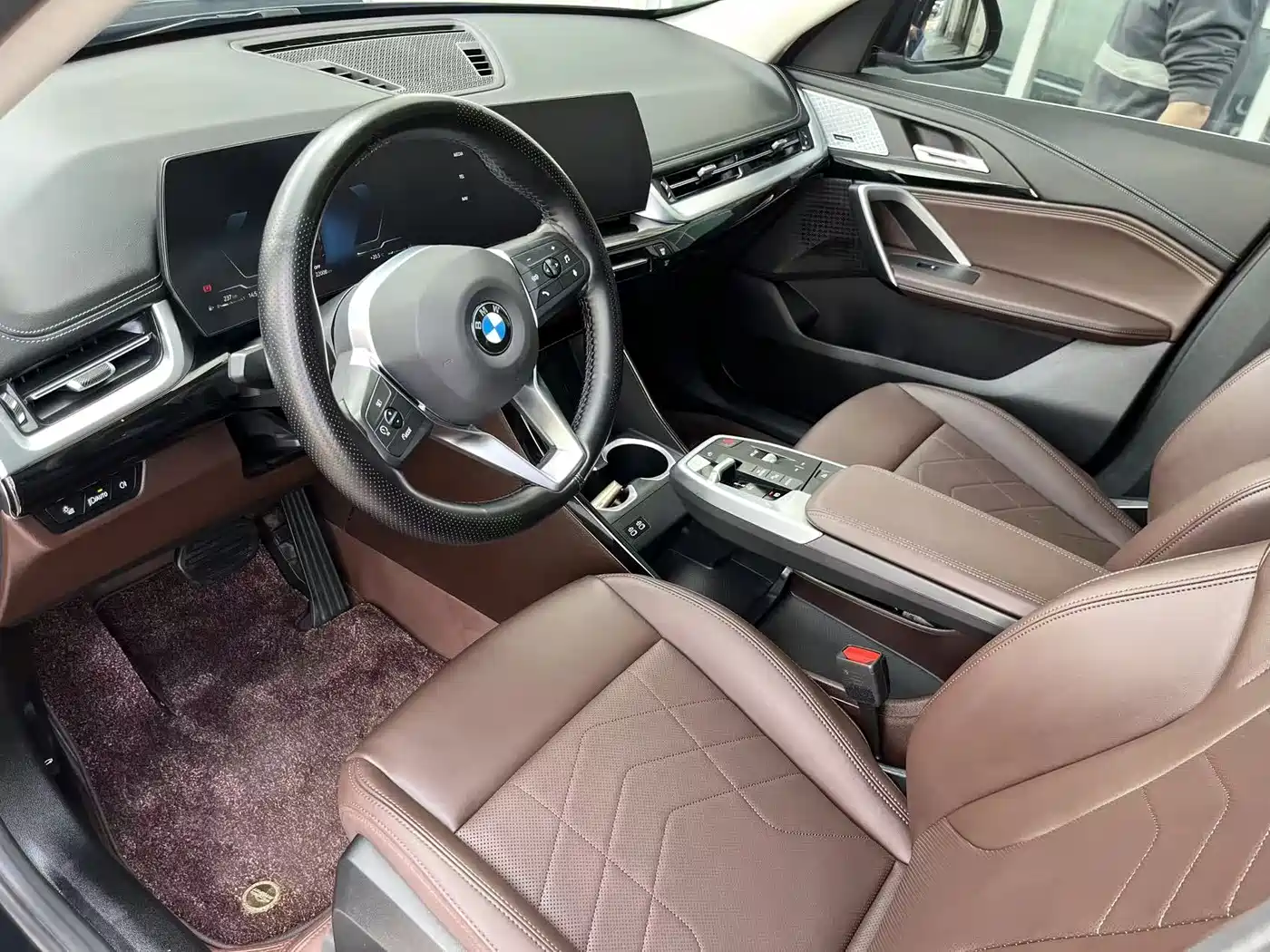 BMW X1 2025 sDrive25Li X Design Package фото 6