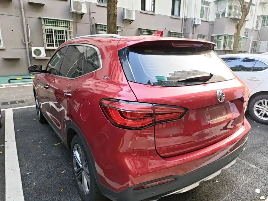 MG HS 2019 2018 30T Automatic 2WD Trophy Hormone Super Burn Edition China V