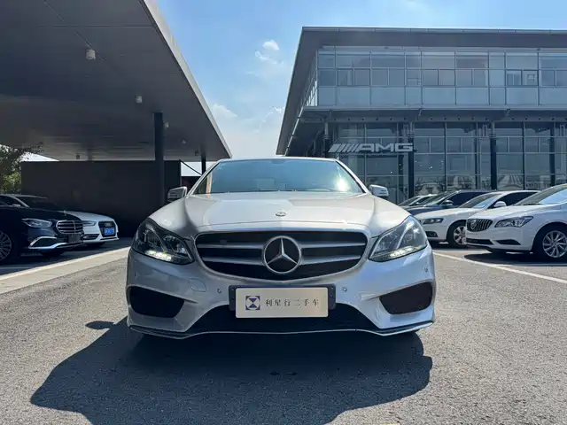 Mercedes-Benz E-Class 2014 Facelift E 260 L Sport — фото 2