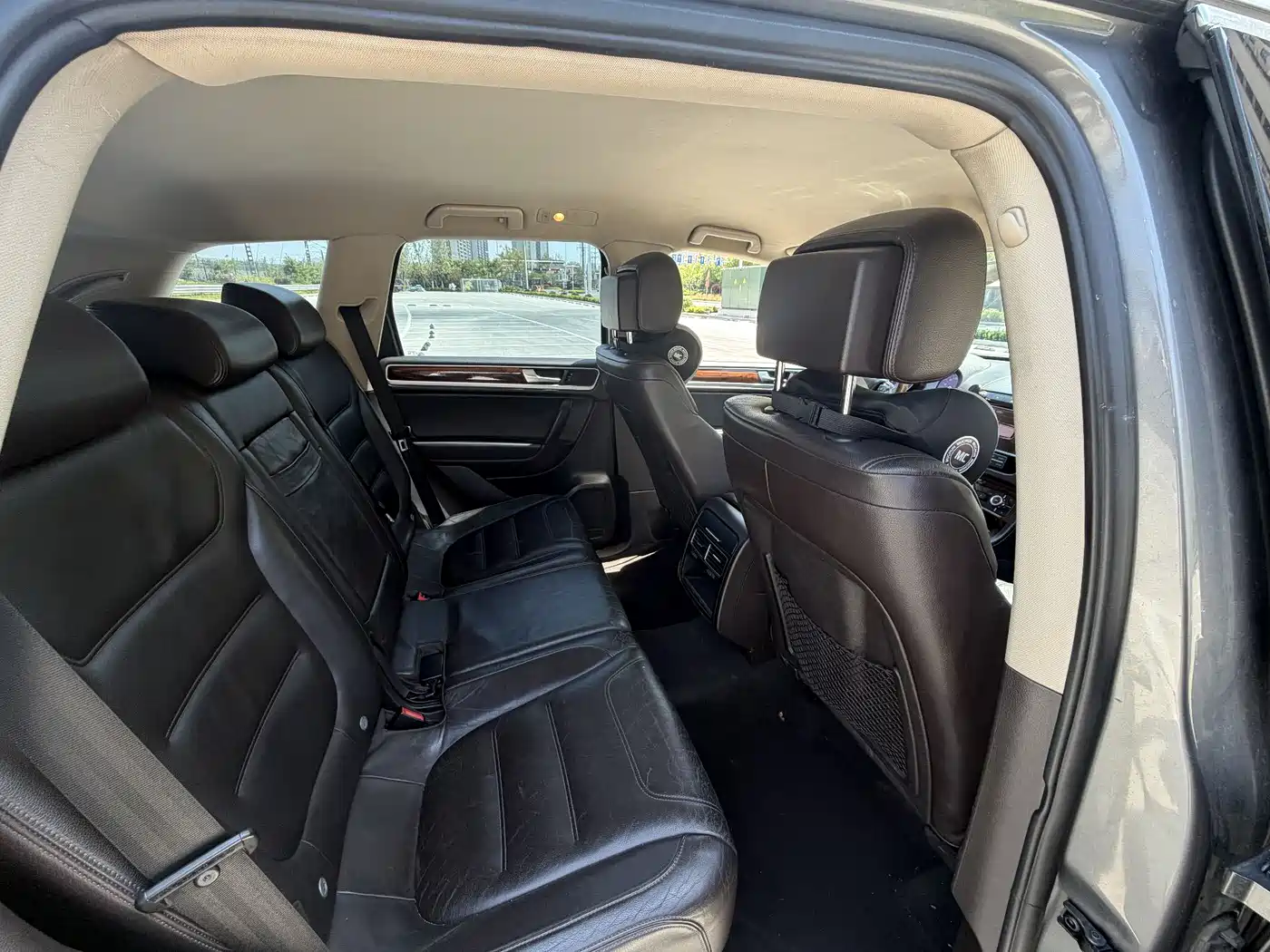 Volkswagen Touareg 2011 3.0TSI Standard фото 7