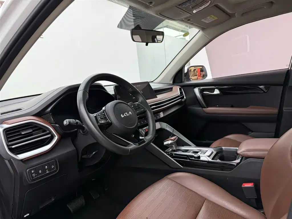 Kia Sportage 2021 Ace 2.0L Brilliant Edition фото 6