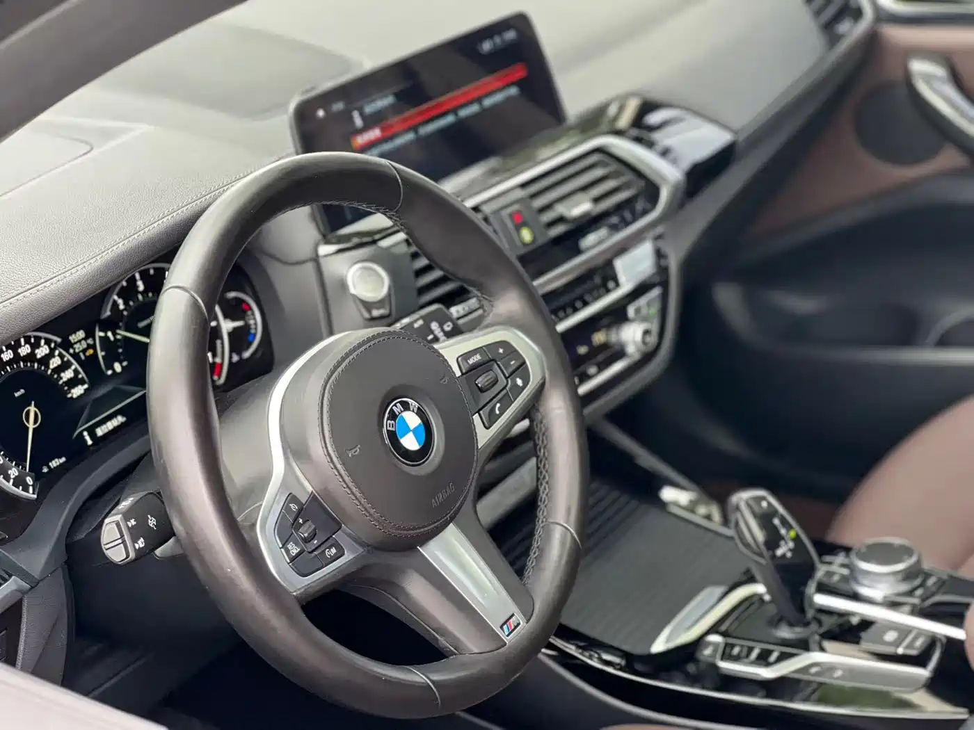 BMW X3 2018 xDrive25i M Sport Package China V фото 11