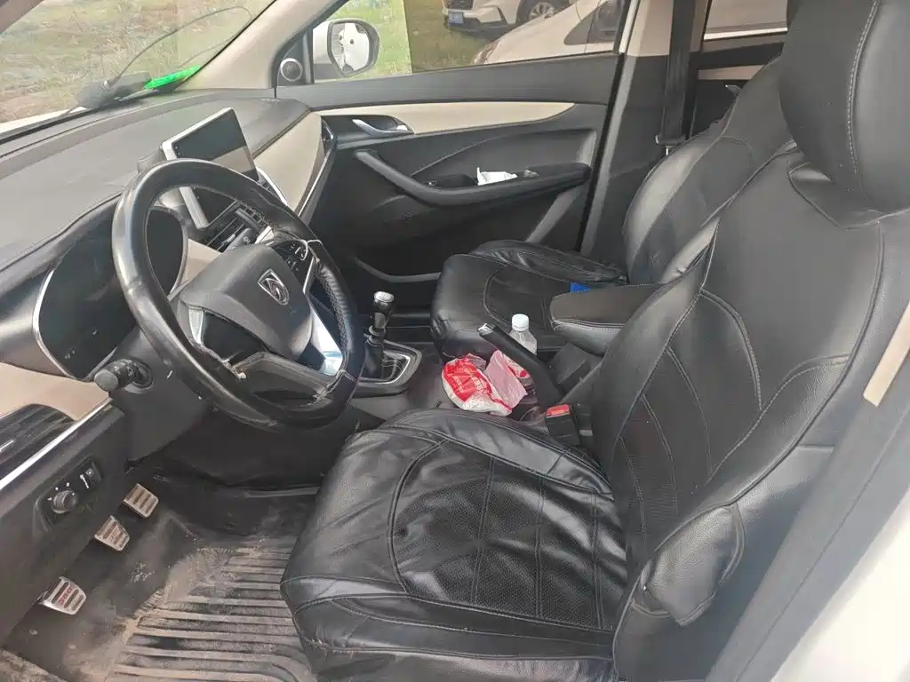 Baojun 360 2018 2018 1.5L Manual Luxury Model China V