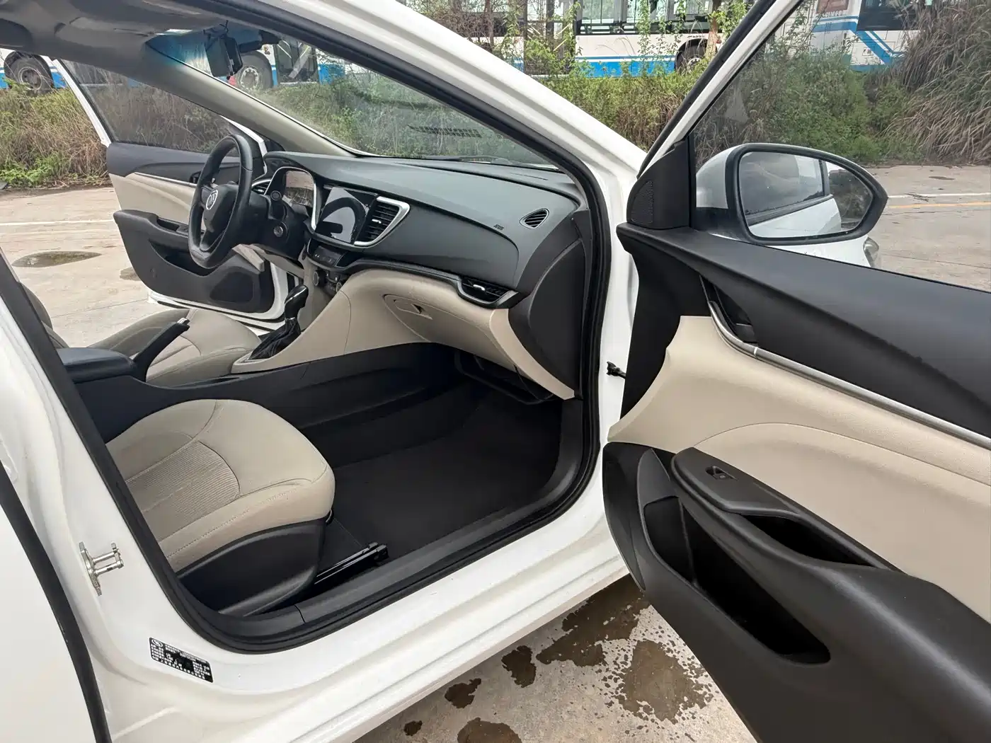 Buick Excelle 2015 15N Automatic Elite фото 11