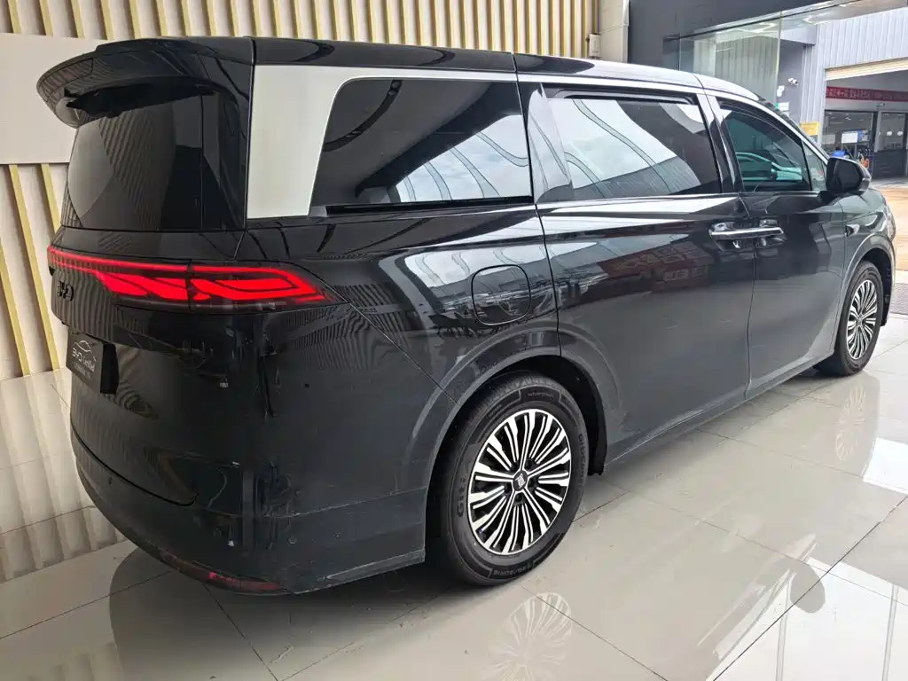 BYD Xia 2025 2026 DM-i 1.5T 218km Premium