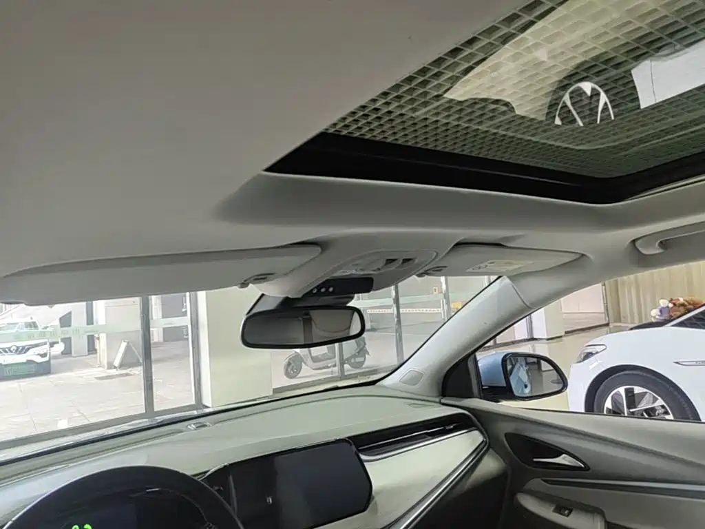 Buick Velite 7 2021 2020 652E Connected Smart Edition