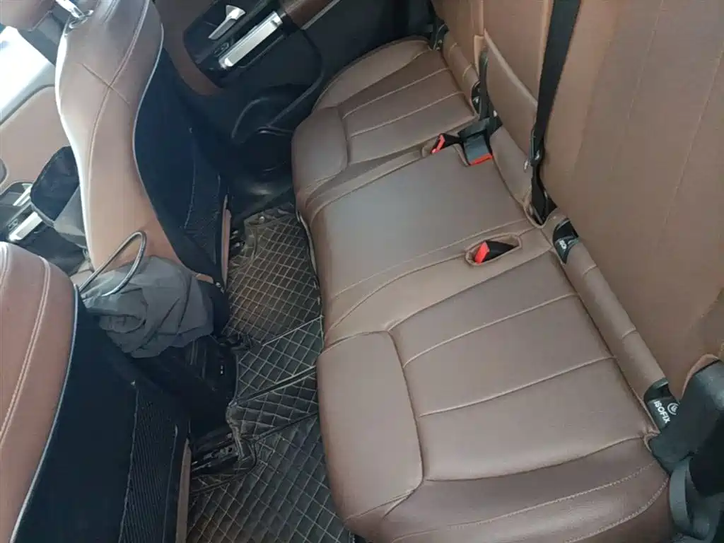 Mercedes-Benz GLB 2021 GLB 200 Dynamic фото 15