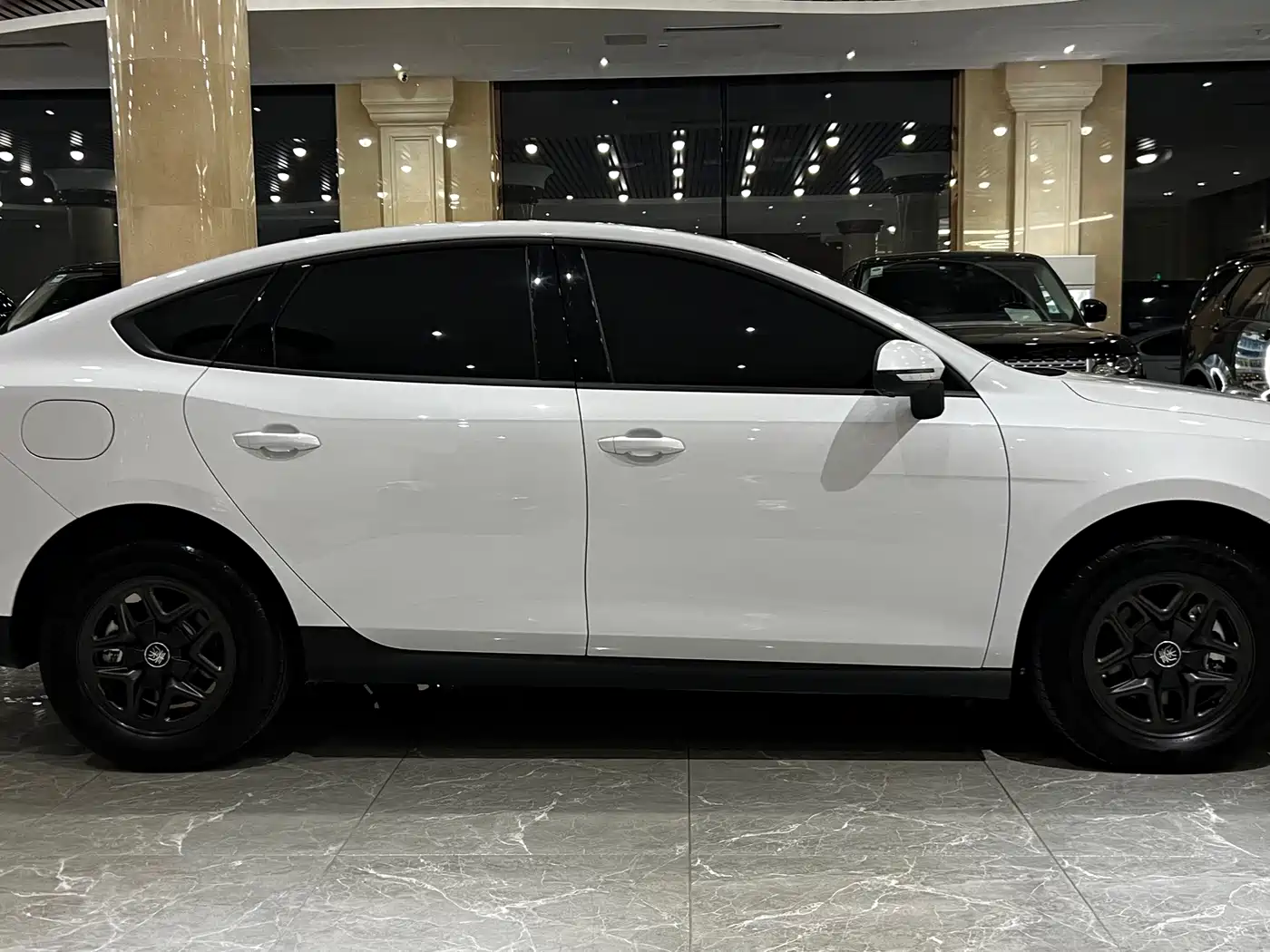 BYD Qin PLUS 2026 2026 DM-i 128KM Progressive