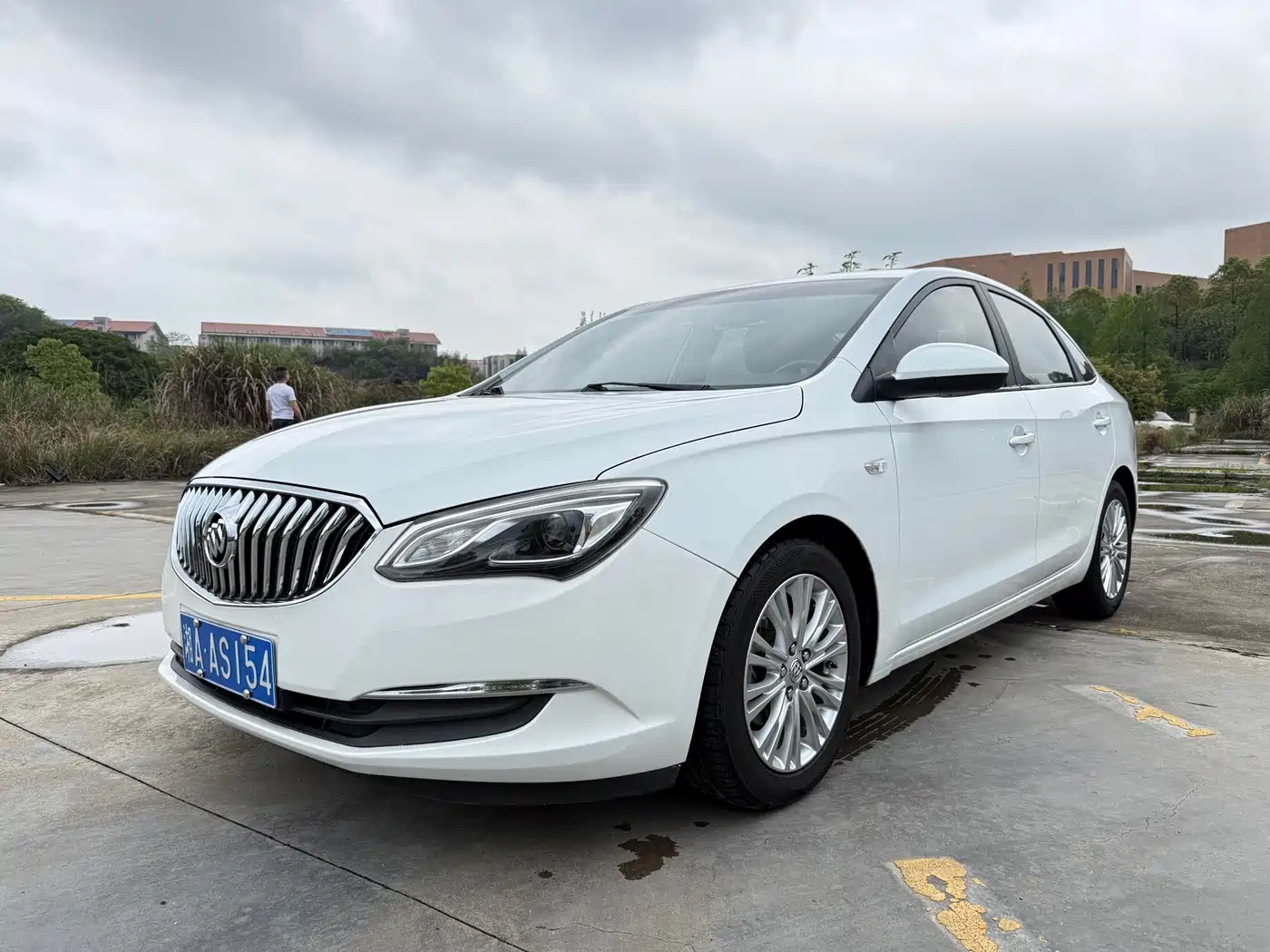 Buick Excelle 2015 15N Automatic Elite