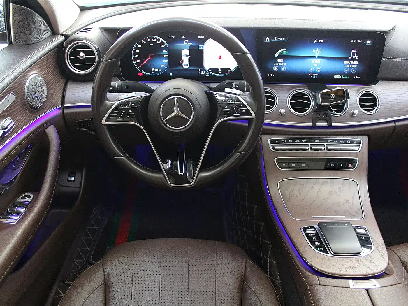  E CLASS