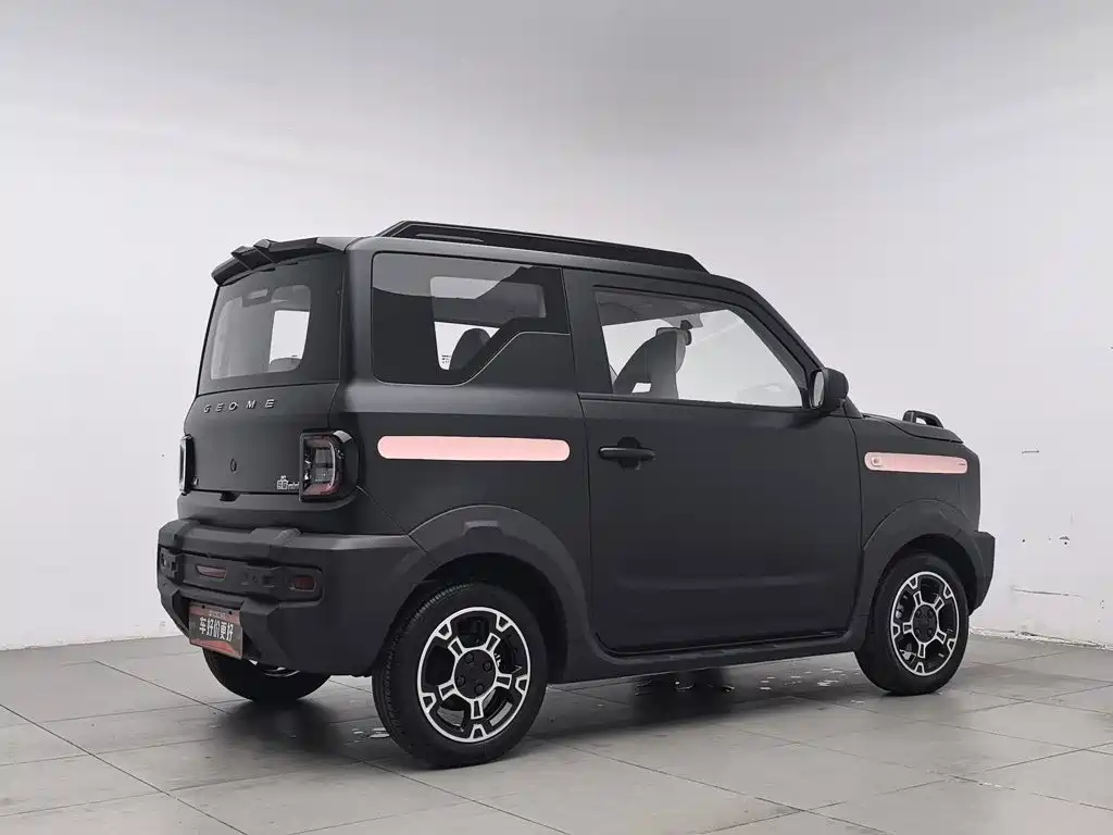 Geely Galaxy Panda 2025 2025 Model Year 210km Panda Knight
