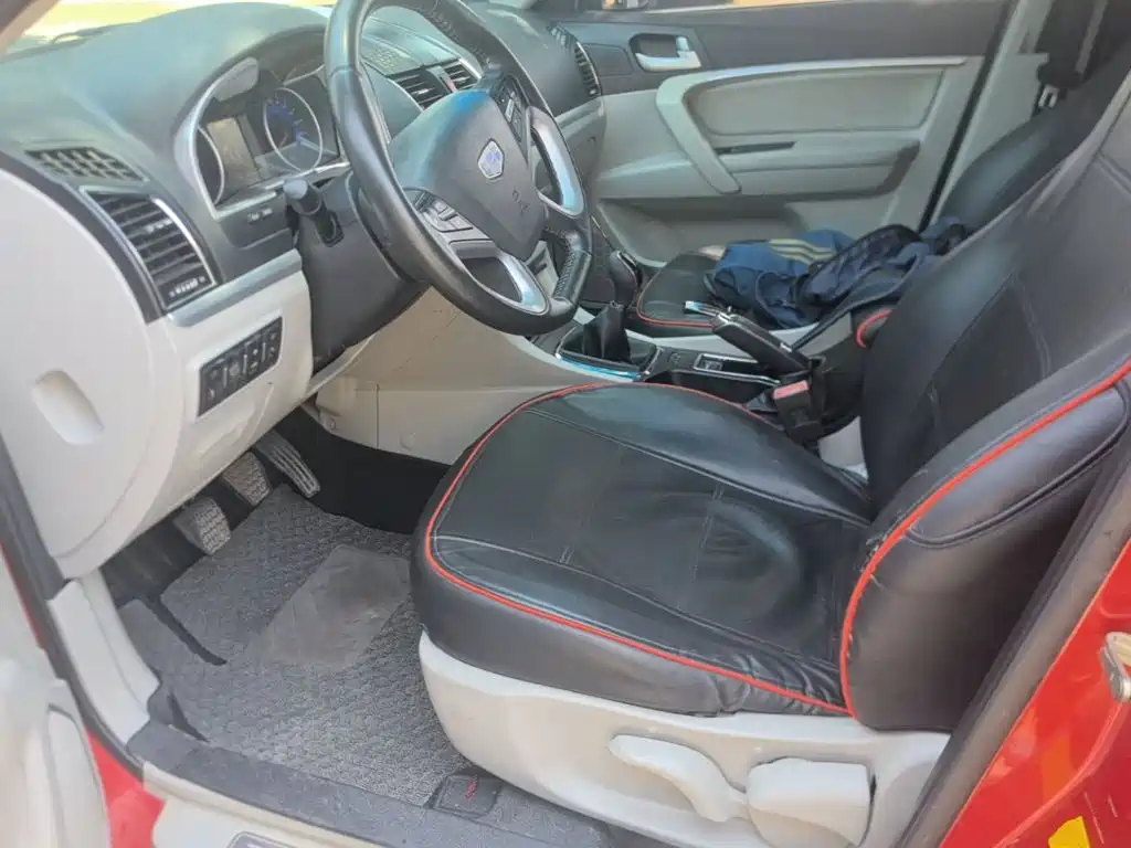 Geely Emgrand 2015 2014 Sedan 1.5L Manual Elite