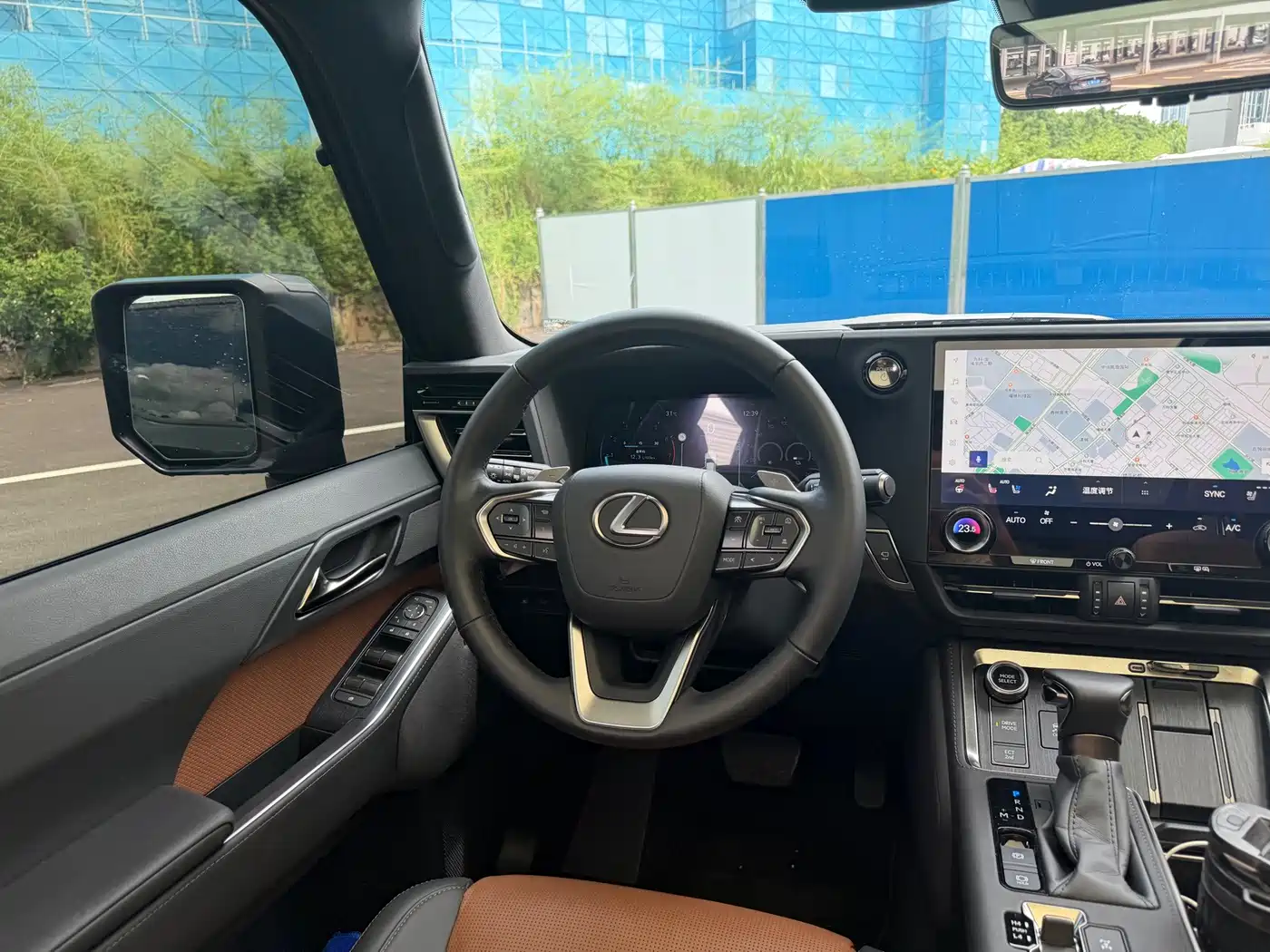 Lexus GX 2025 2024 Summit Edition