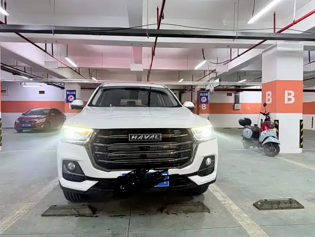 HAVAL H6