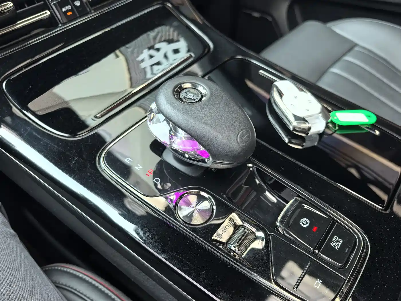 GAC Trumpchi Trumpchi M8 2023 Model Master Series 400T Flagship Edition фото 22