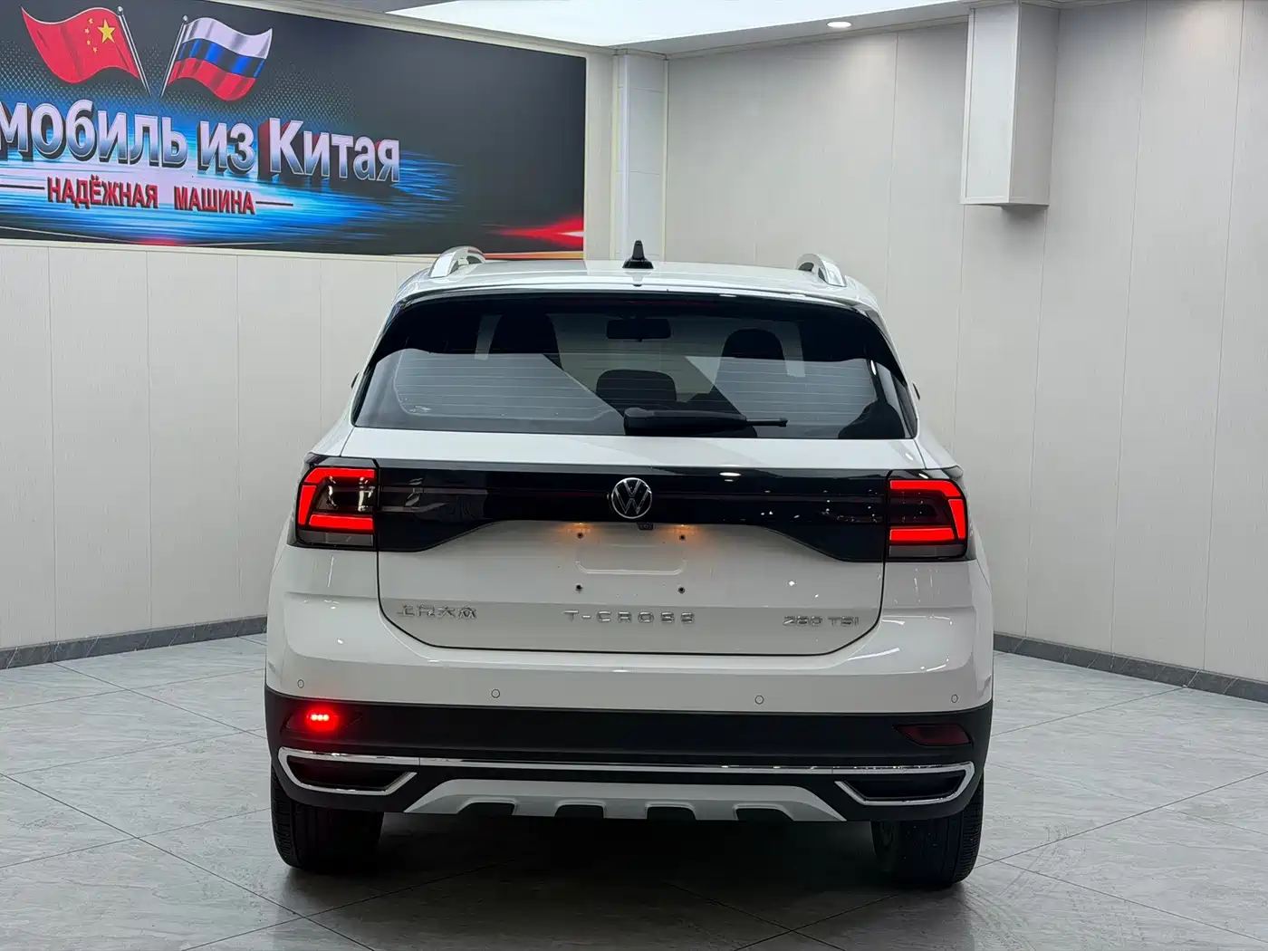 Volkswagen T-Cross 2022 2022 280TSI DSG Comfort Edition