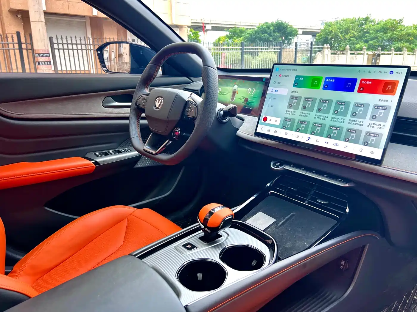 Changan UNI-V 2026 2025 2.0T Sport Version
