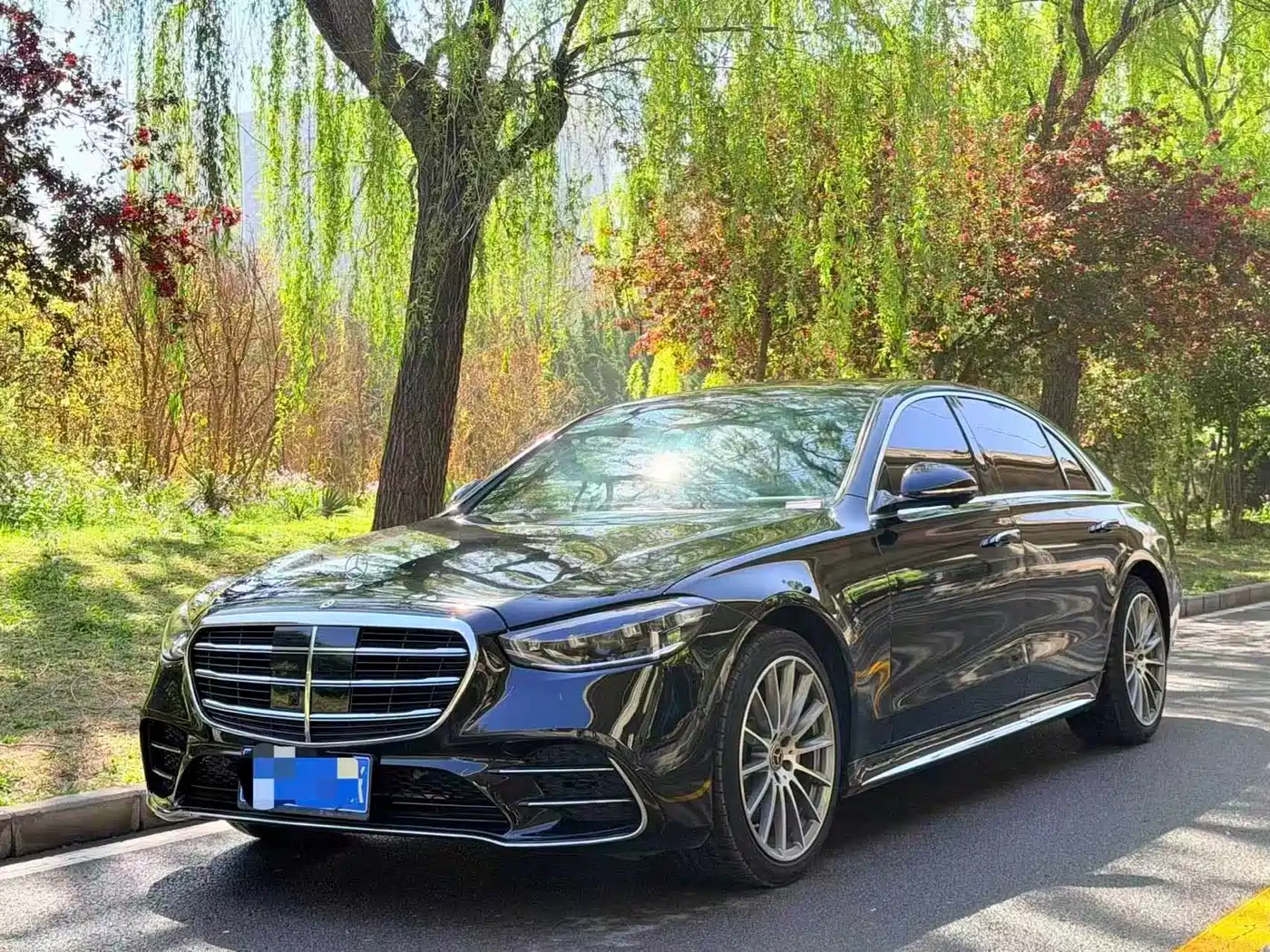 Mercedes-Benz S-Class 2023 Facelift S 400 L Business