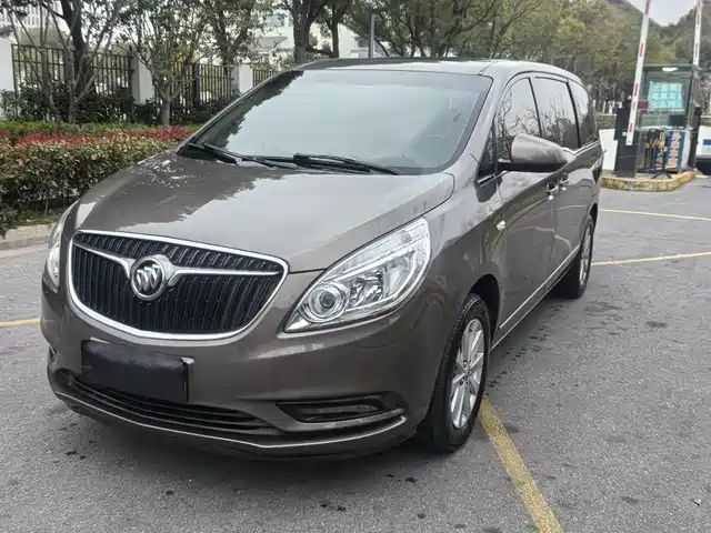 BUICK GL8