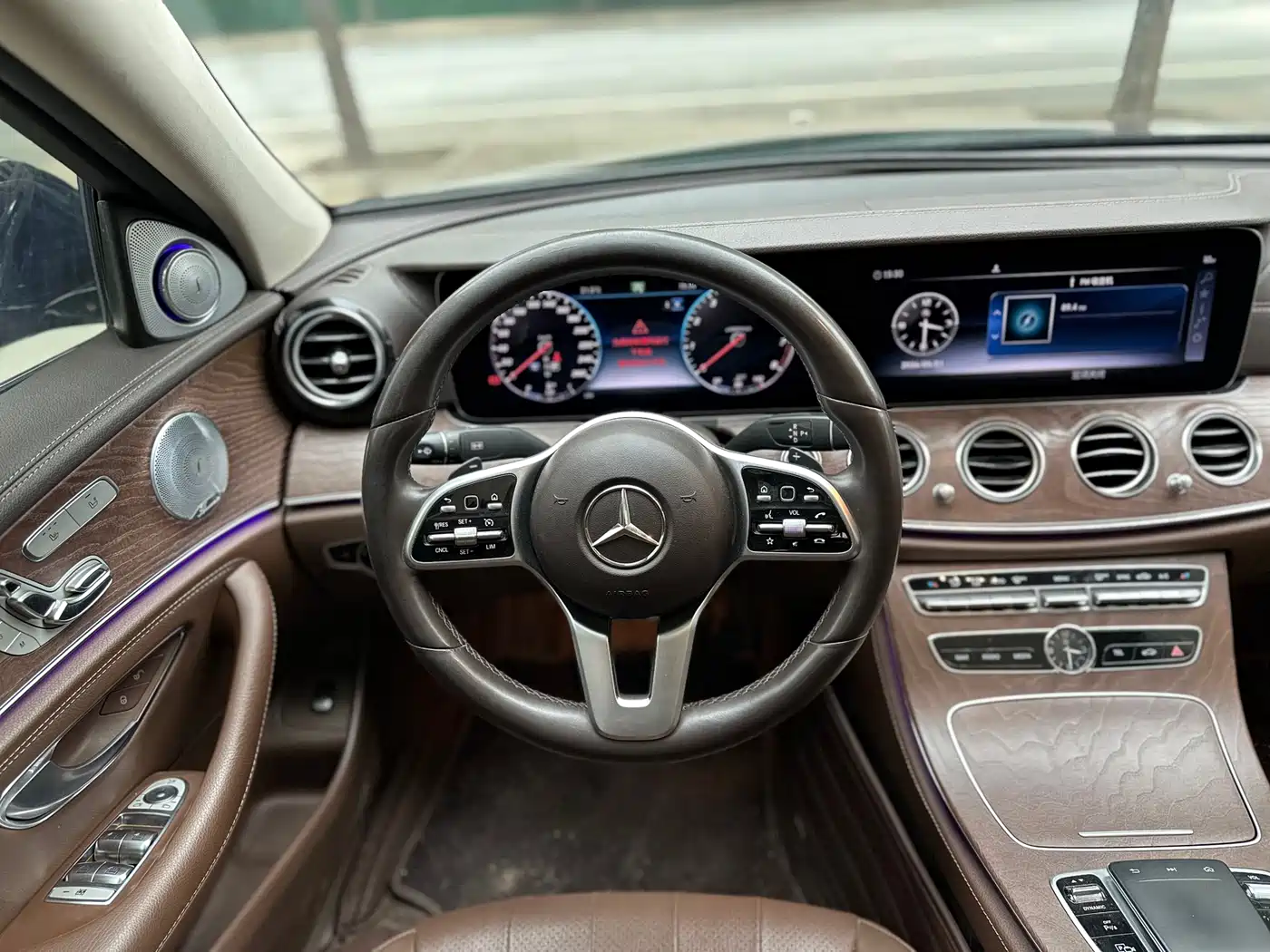 Mercedes-Benz E-Class 2019 Facelift E 300 L Luxury фото 3